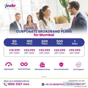 Experience lightning-speed internet connection in ghatkopar