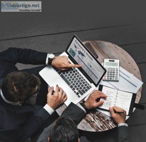 Online fintech consulting services ? jp advisory
