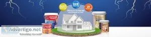 Amis consultants leading supplier and distributor waterproofing 