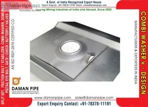 Combi washer manufacturers exporters wholesale suppliers in indi