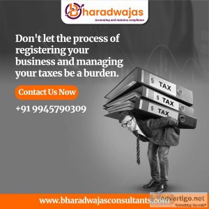 Professional tax return filing service provider in bangalore