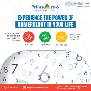 Top numerologist in gurgaon- primeastro