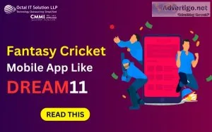 Fantasy cricket app development