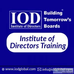Institute of directors training