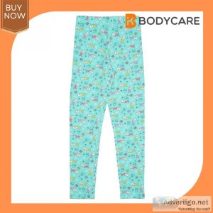 Shop stylish & comfortable girls leggings at bodycare