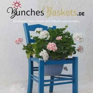 Send flowers to germany online