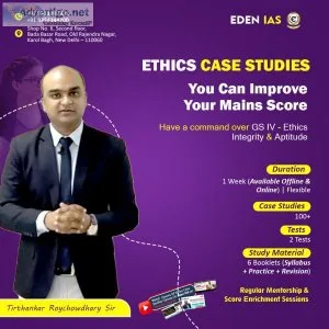 How to prepare case studies for ethics in the ias exam?