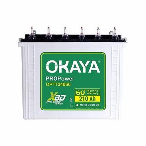 Okaya inverter batteries