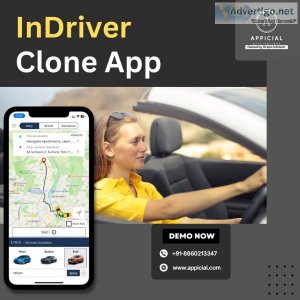 Indriver clone