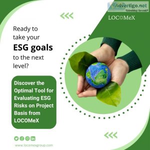Top notch esg data analytics and management software