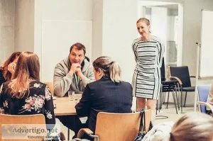 Facilitointi: Tehokkaan yhteistyön edistämisen taito Facilitointi: Tehokkaan yhteistyön edistämisen taito