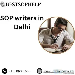 Mastering the art of sop writing in delhi