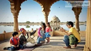 Your kids fun tours in india