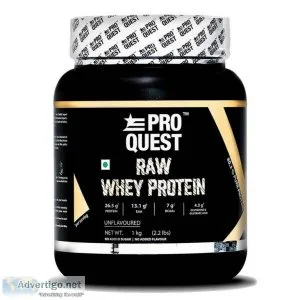 Unveiling the best whey protein for peak performance