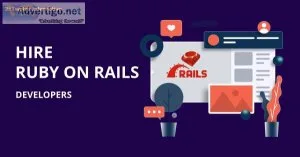 Hire expert ruby on rails developer for high-performance web sol