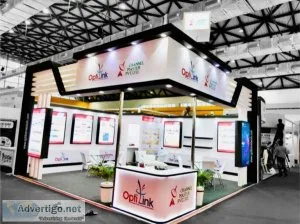 Exhibition service provider