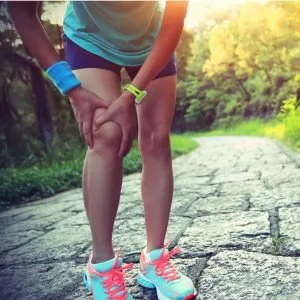 Osteopath treatment for back pain