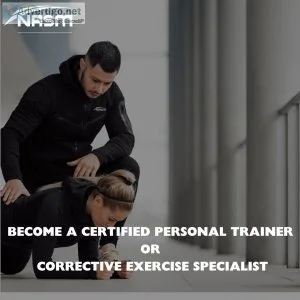 Personal trainer course