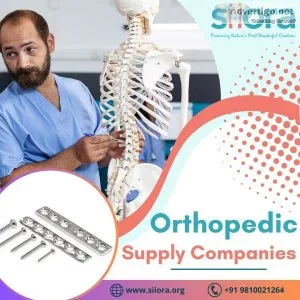 Reliable orthopedic supply companies