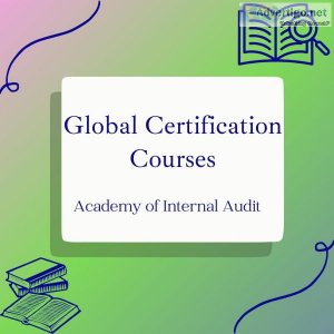 Get the professional courses guidance from aia