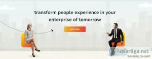 Employee performance review tools | people experience platform -