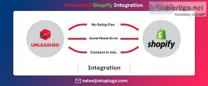 Streamline your business with unleashed shopify integration 
