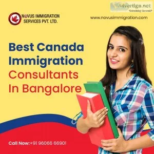 Top immigration and visa consultants in bangalore - novusimmigra