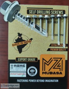 Self drilling screws