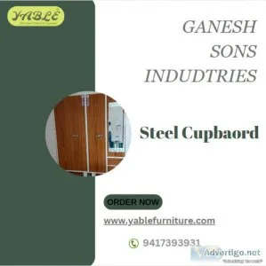 Steel cupboard manufacturer in chandigarh
