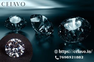 Premium cvd diamond with celavo technology