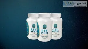 Liver wellness made simple liv pure supplement
