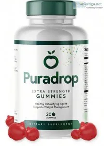 The science behind puradrop gummies