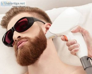 Laser beard shaping in aundh | permanent beard shaping in pune