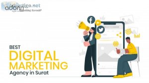 Dominate the online market with surat s best digital marketing a