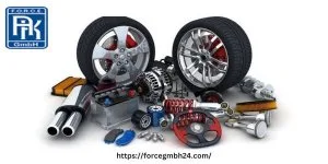 Oem quality genuine german car parts supplier