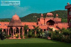 Ranthambore forest resort sawai madhopur