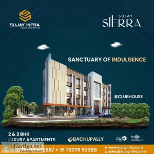 Gated communities in bachupally | sujay infra