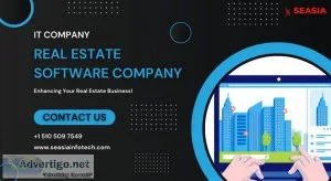 Real estate software company - seasia infotech