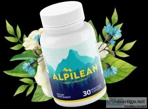 Alpilean supplement: the natural path to effortless weight loss