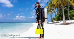 Top leading scuba diving at havelock island