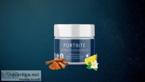 Fortify your smile: fortbite supplement for dental health
