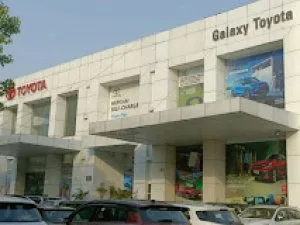 Authorised toyota service center