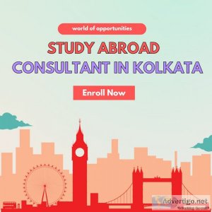 Best study abroad consultant in kolkata