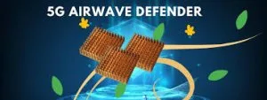 Airwave defender: your ultimate shield against airborne threats