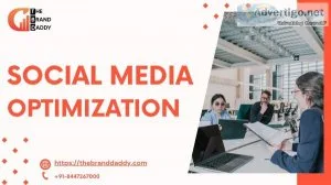 Unlocking digital success: social media optimization in noida by
