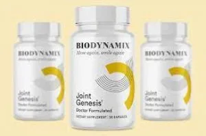Revitalize your joints with biodynamix supplement
