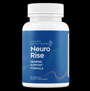 Neurorise hearing supplement: enhancing auditory health