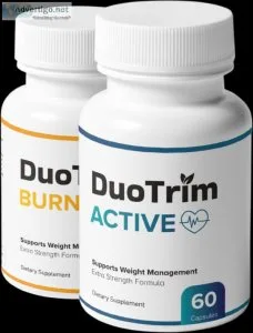 Unlock your best body with duotrime