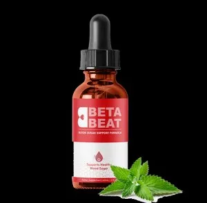 Beta beat blood sugar control supplement