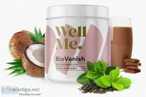 Biovanish: your secret to effortless weight loss
